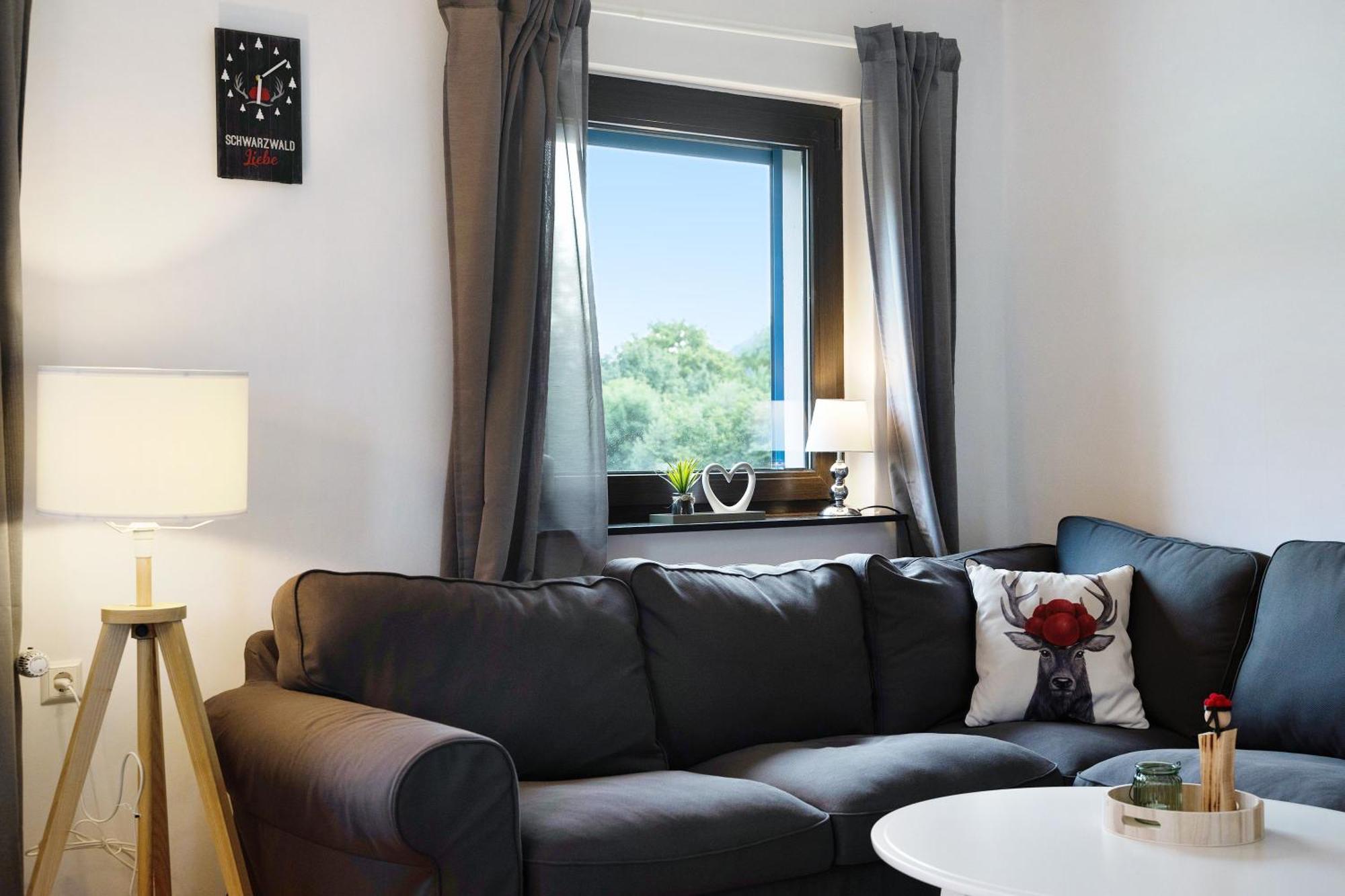 Ferienwohnung Emma Gutach im Breisgau 外观 照片