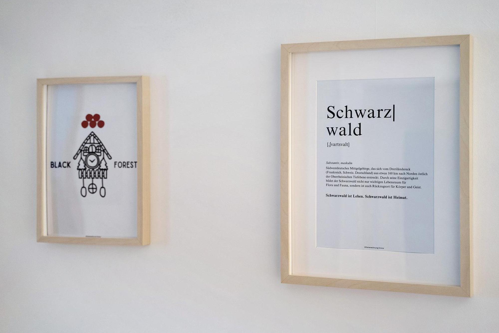 Ferienwohnung Emma Gutach im Breisgau 外观 照片