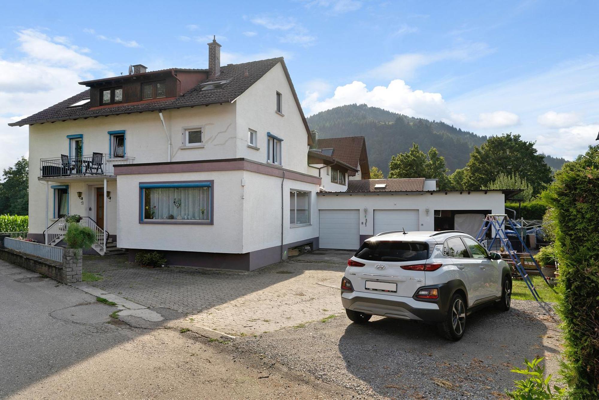 Ferienwohnung Emma Gutach im Breisgau 外观 照片