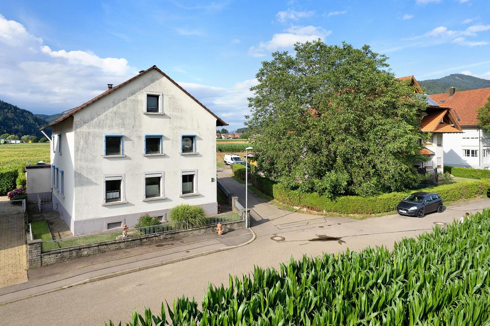 Ferienwohnung Emma Gutach im Breisgau 外观 照片